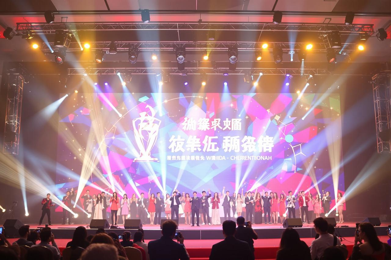 大师兄影视荣获"2024年度最具影响力影视公司"称号